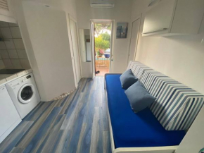 SUL MARE - ✹CASA BLU con LETTINI e OMBRELLONE ✹